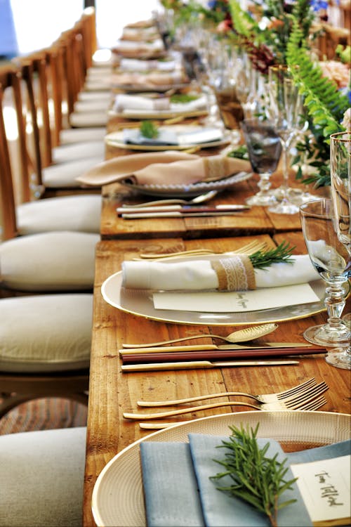 Custom Luxury Dining Table